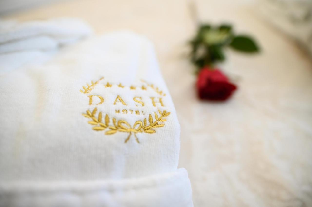 Garni Hotel Dash Novi Sad Ngoại thất bức ảnh