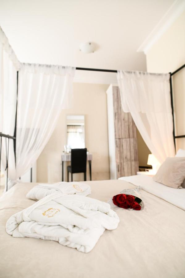Garni Hotel Dash Novi Sad Ngoại thất bức ảnh