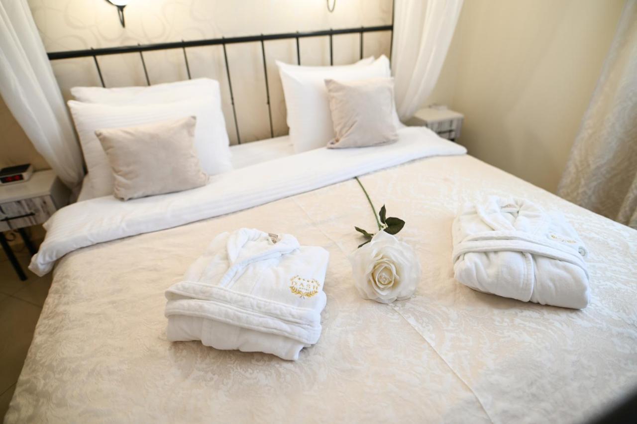 Garni Hotel Dash Novi Sad Ngoại thất bức ảnh
