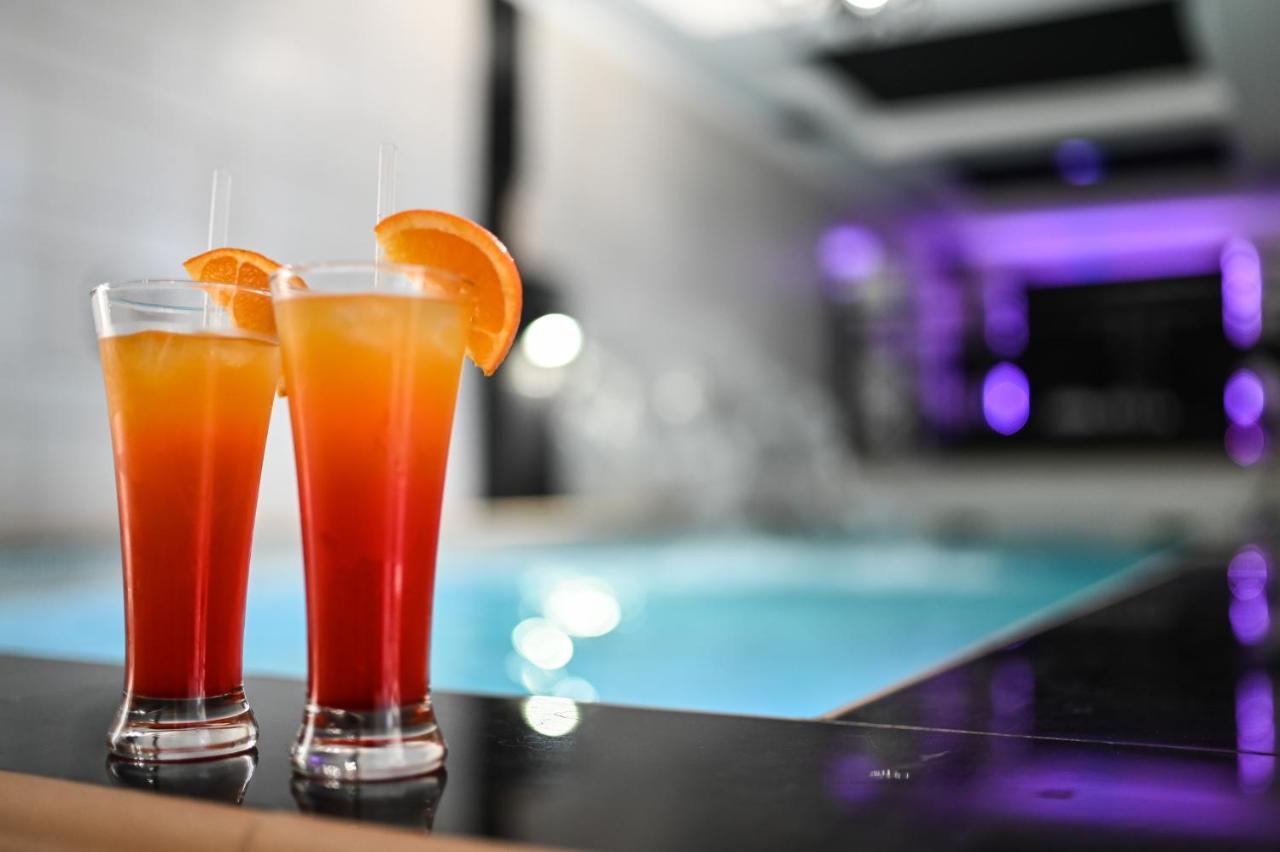 Garni Hotel Dash Novi Sad Ngoại thất bức ảnh