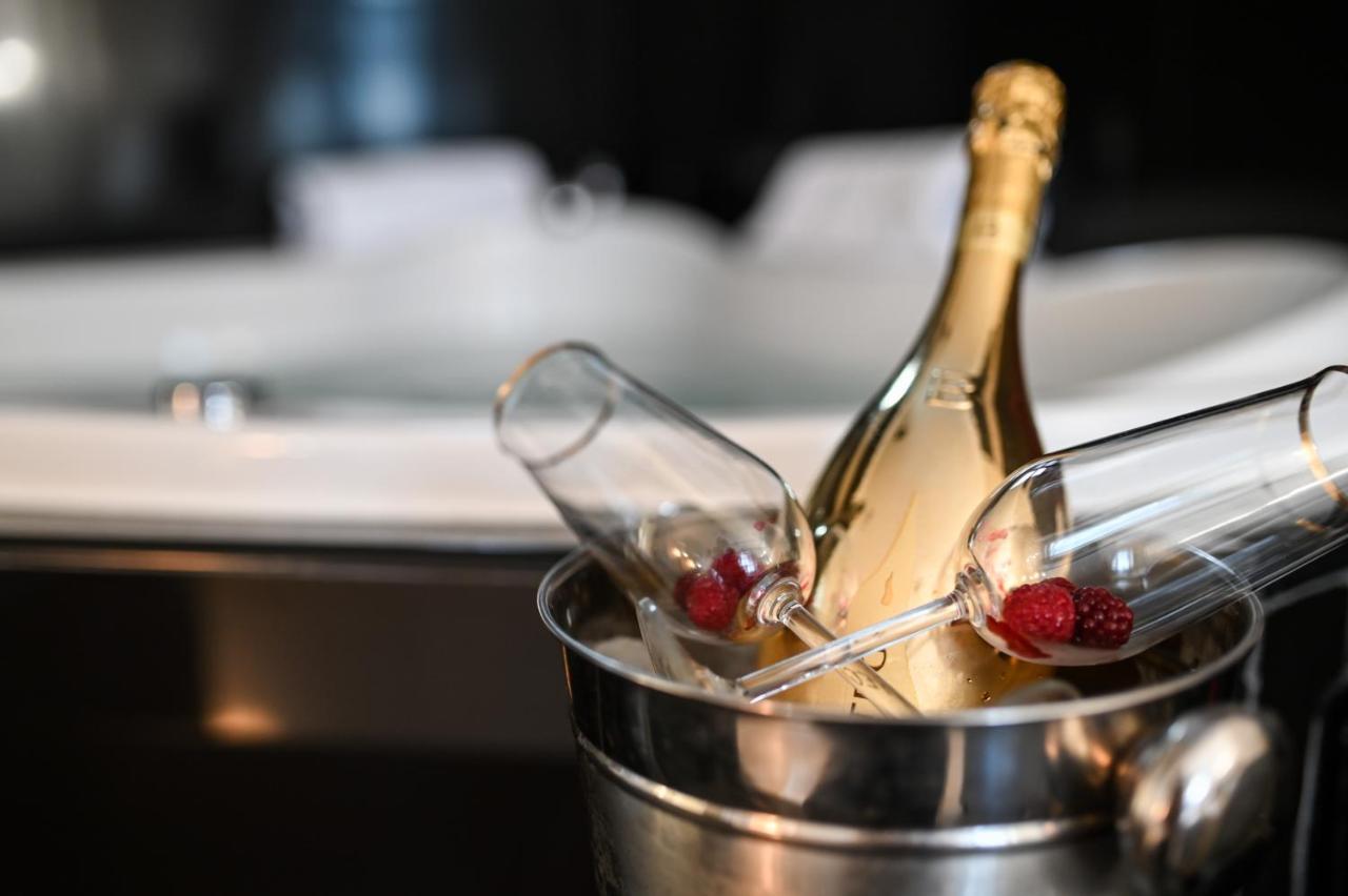 Garni Hotel Dash Novi Sad Ngoại thất bức ảnh