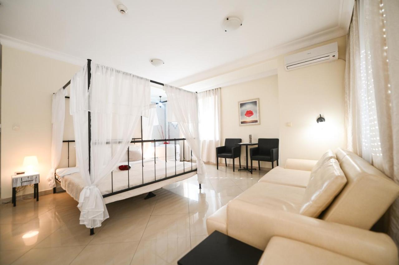 Garni Hotel Dash Novi Sad Ngoại thất bức ảnh
