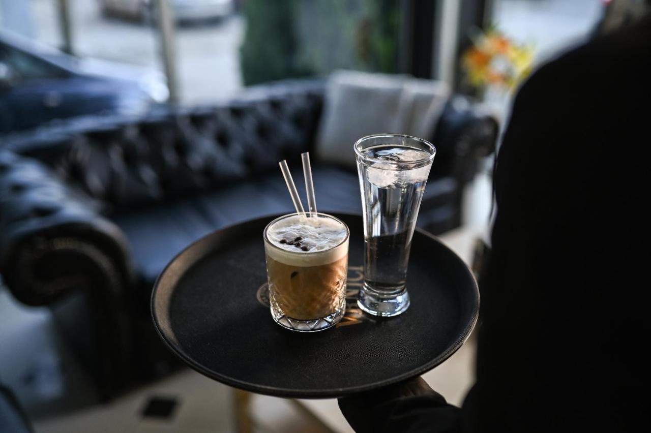 Garni Hotel Dash Novi Sad Ngoại thất bức ảnh