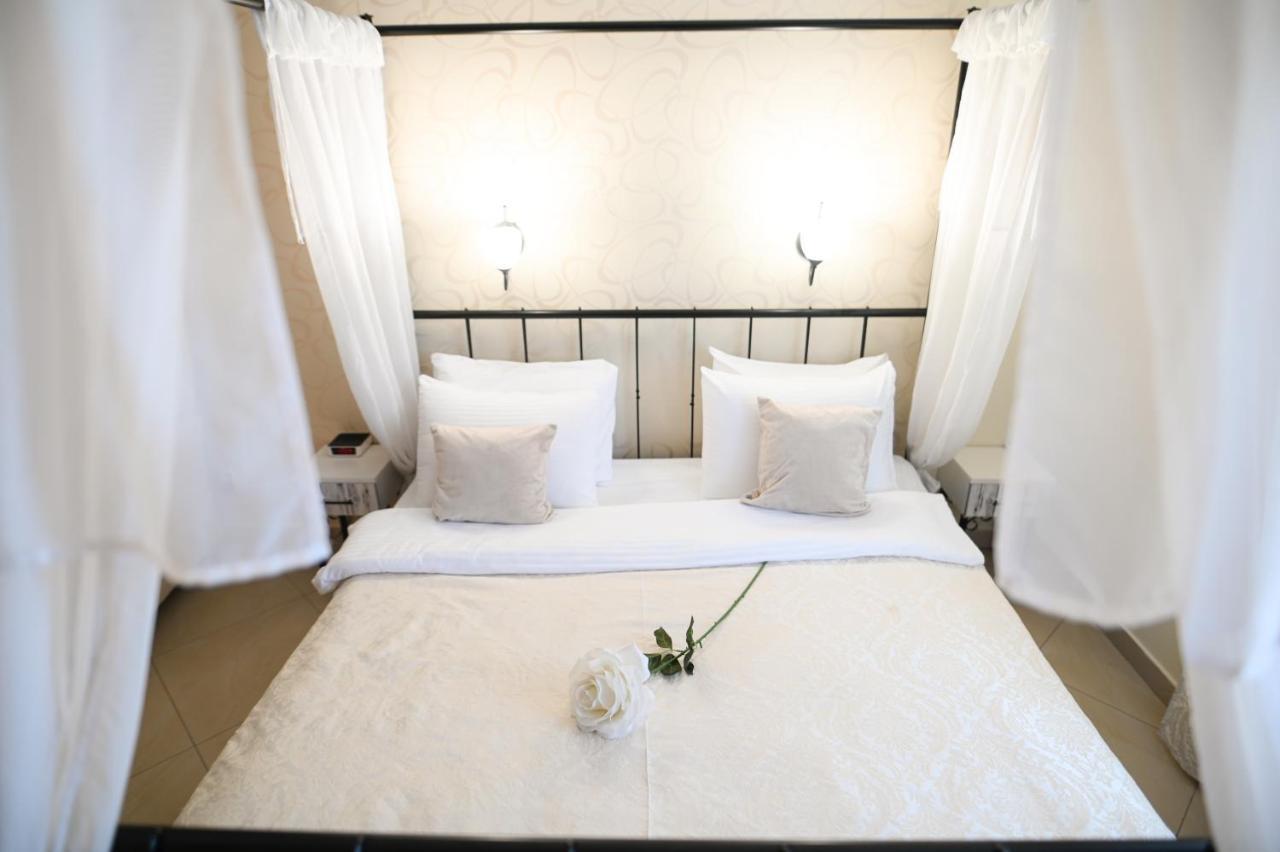 Garni Hotel Dash Novi Sad Ngoại thất bức ảnh