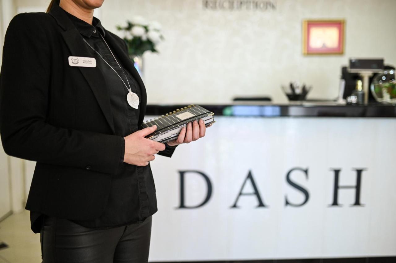 Garni Hotel Dash Novi Sad Ngoại thất bức ảnh