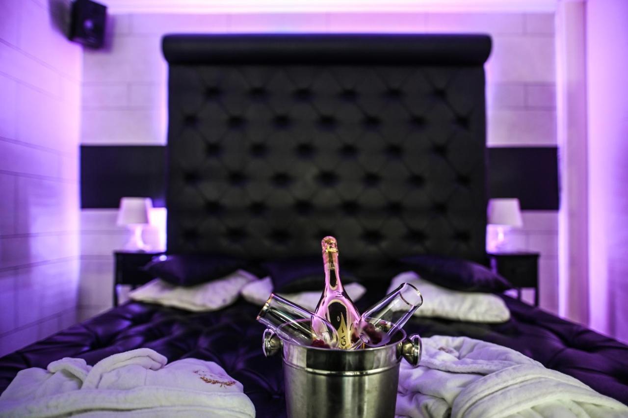 Garni Hotel Dash Novi Sad Ngoại thất bức ảnh