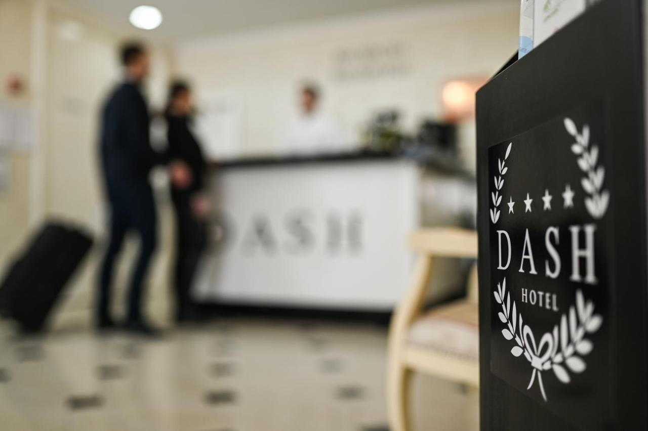 Garni Hotel Dash Novi Sad Ngoại thất bức ảnh