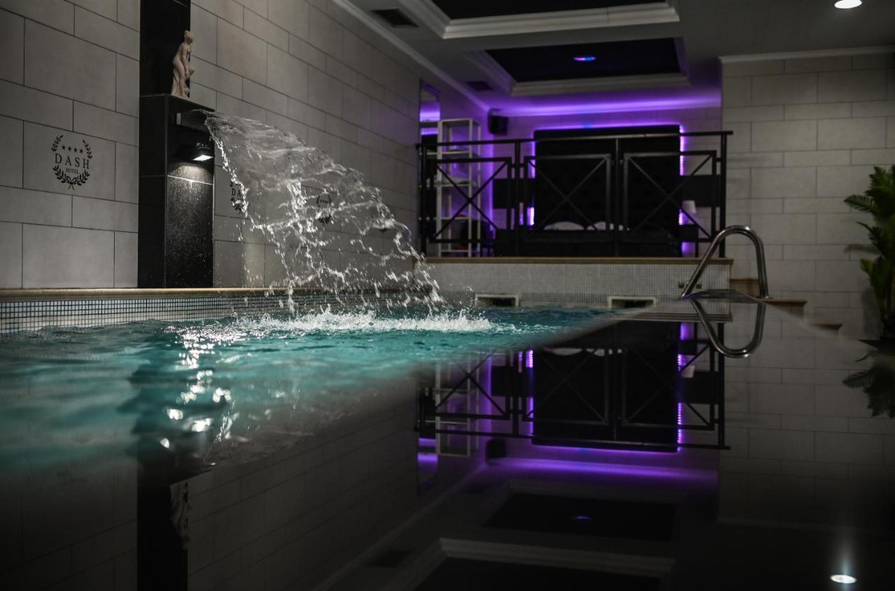 Garni Hotel Dash Novi Sad Ngoại thất bức ảnh