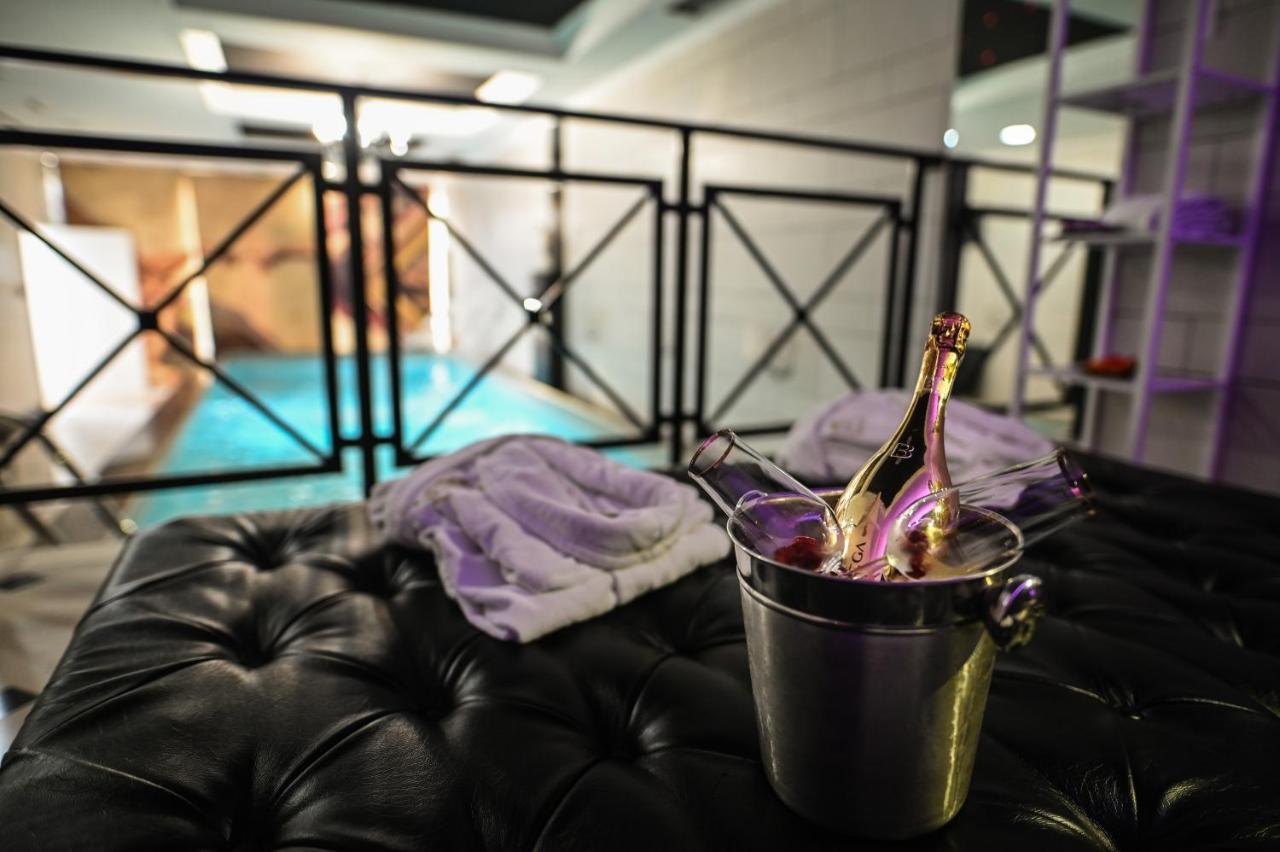 Garni Hotel Dash Novi Sad Ngoại thất bức ảnh
