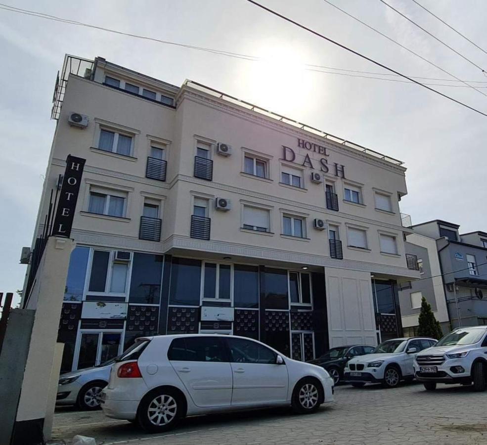 Garni Hotel Dash Novi Sad Ngoại thất bức ảnh