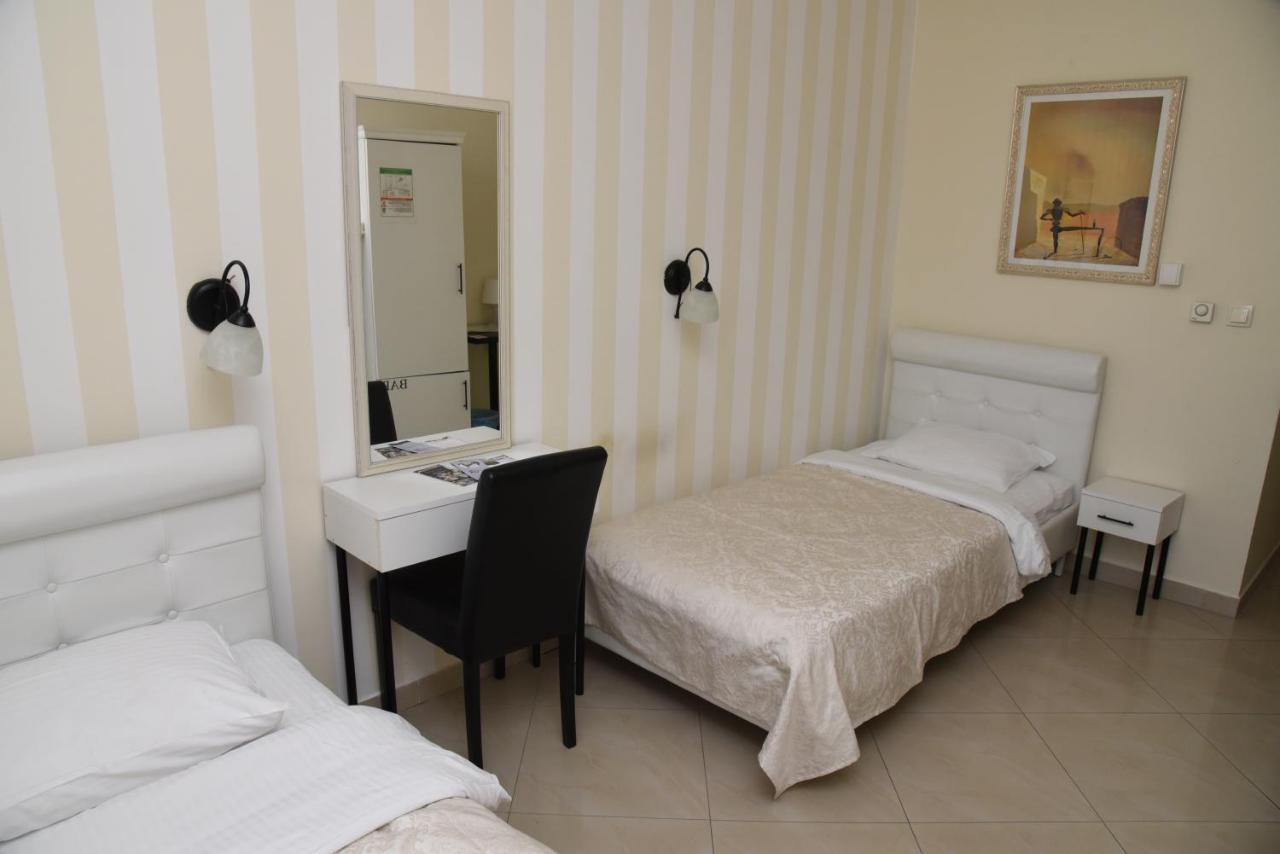 Garni Hotel Dash Novi Sad Ngoại thất bức ảnh